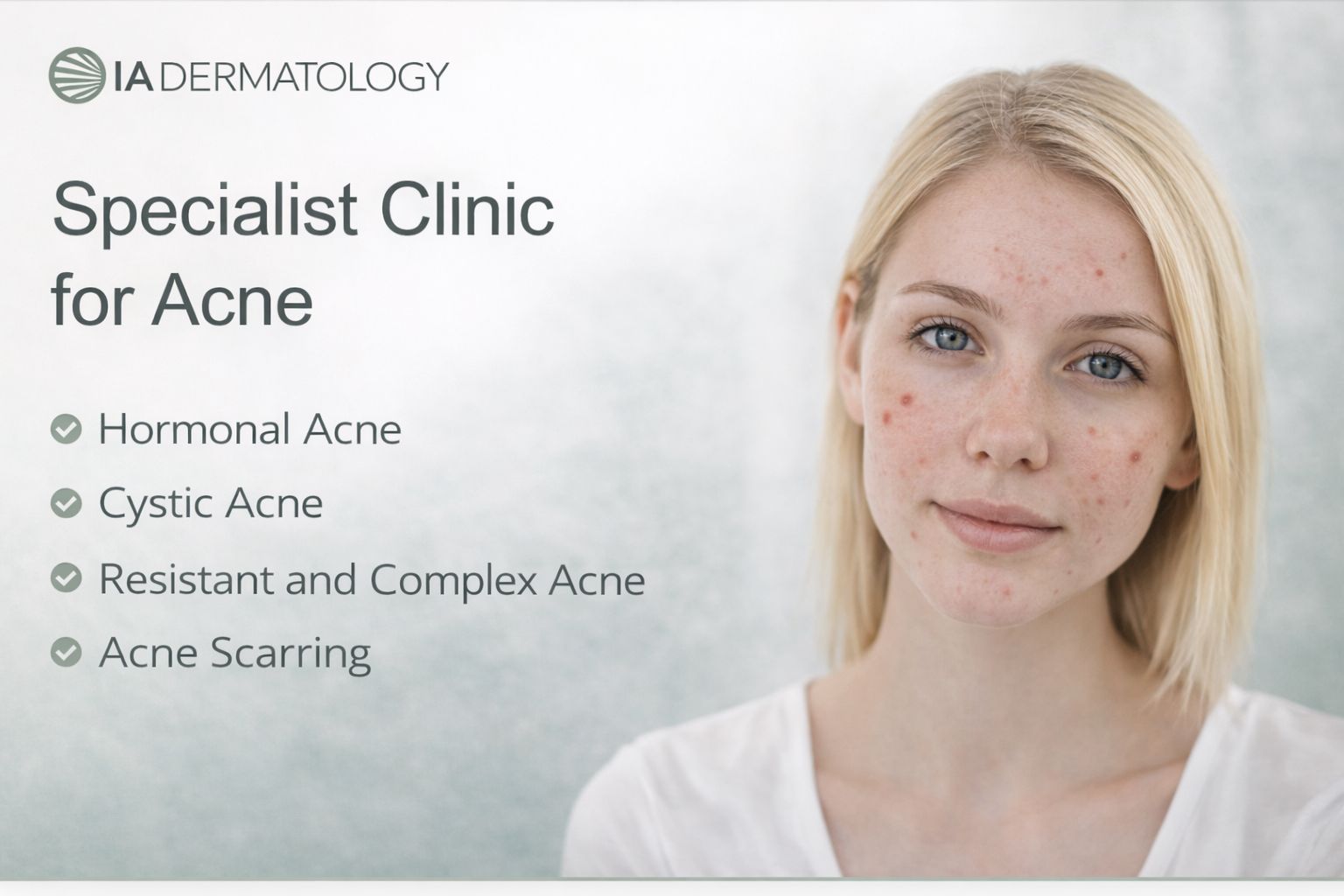 Acne Treatment in Harley Street, London