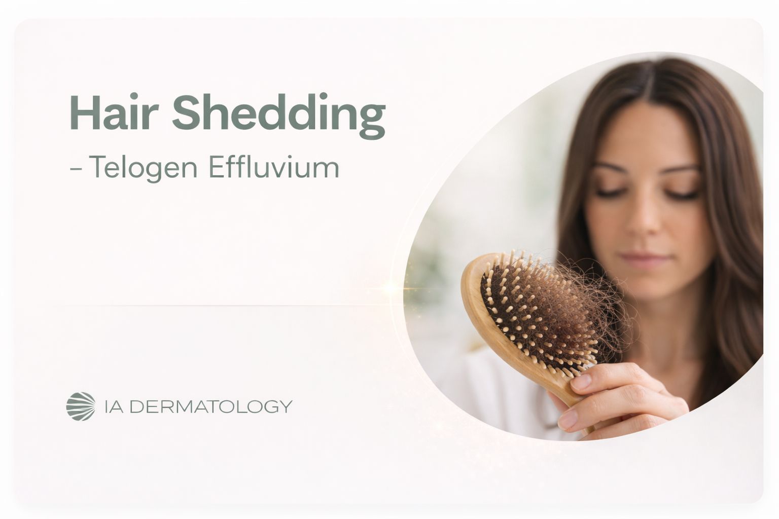 Hair Shedding or Hair Loss