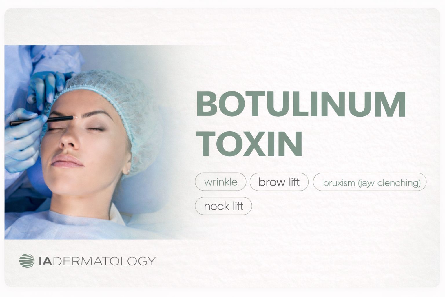 Botulinum Toxin Treatment