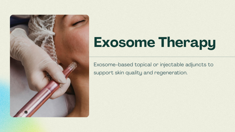 Exosome Therapy