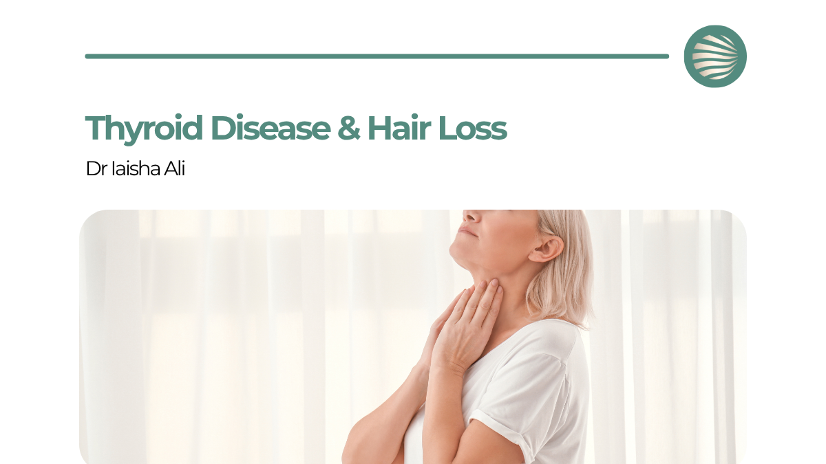 Thyroid Disease and Hair Loss